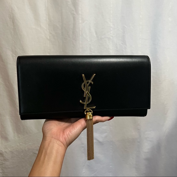 Ysl clutch bag - Picture 3 of 7